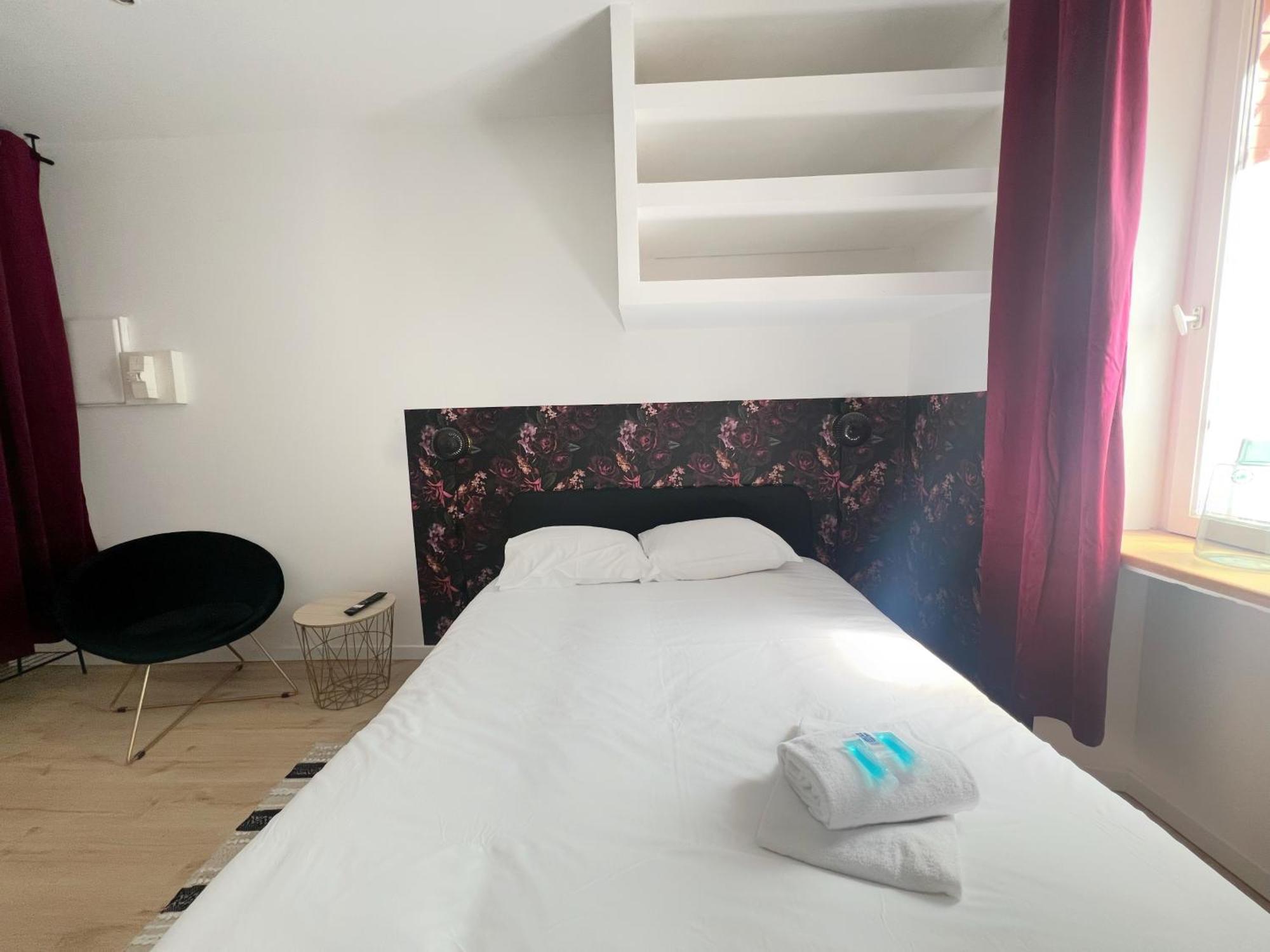 Le Stalingrad - Gare - Centre Apartment *