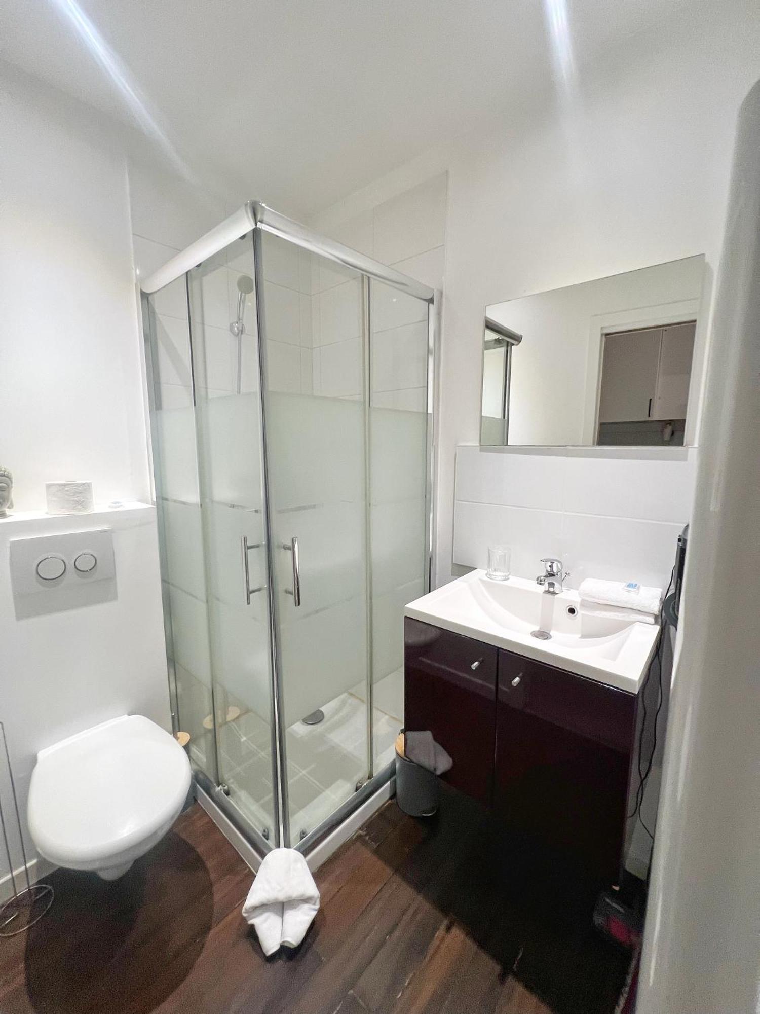 Apartment Le Stalingrad - Gare - Centre *