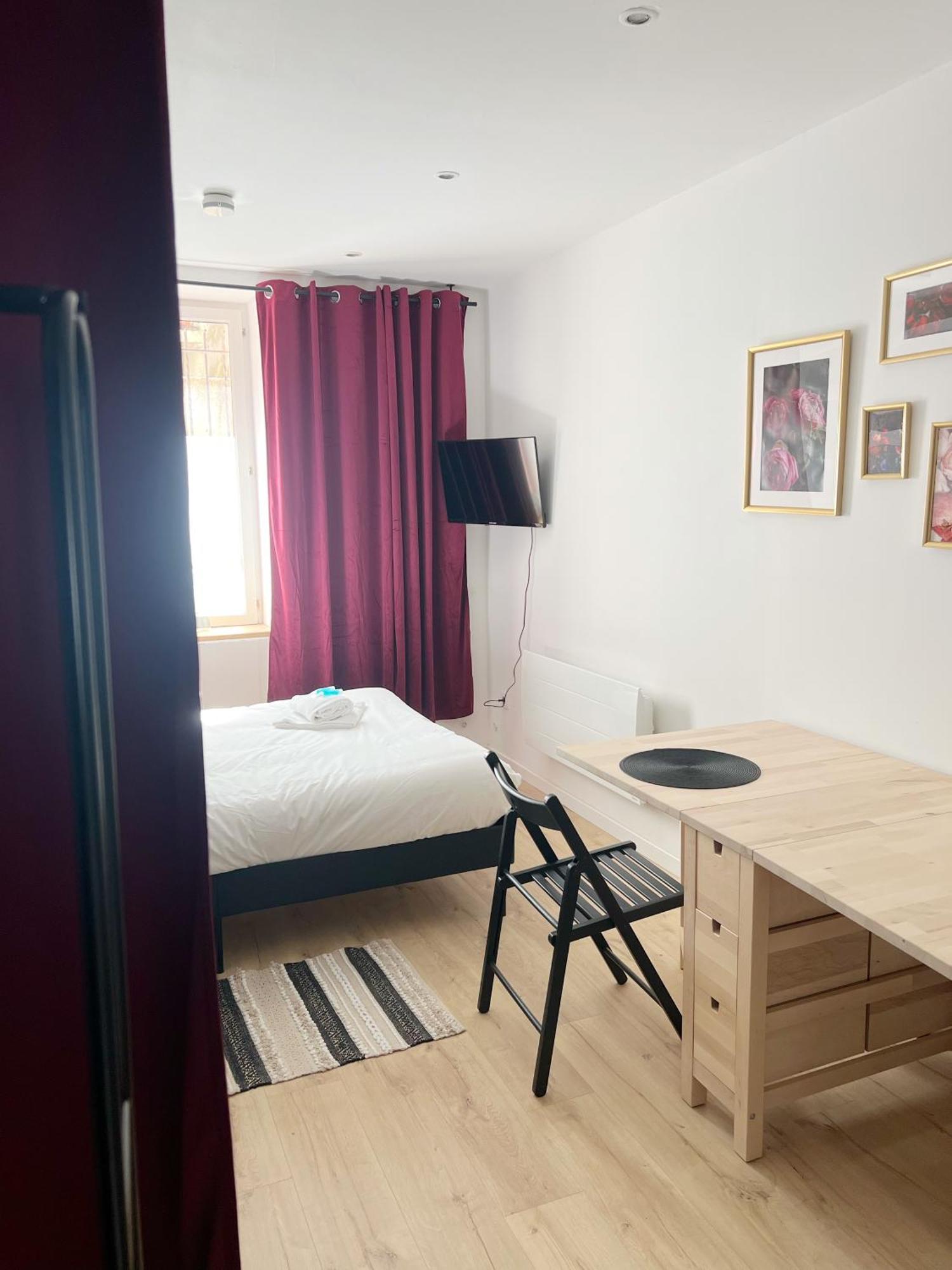 Le Stalingrad - Gare - Centre Apartment *