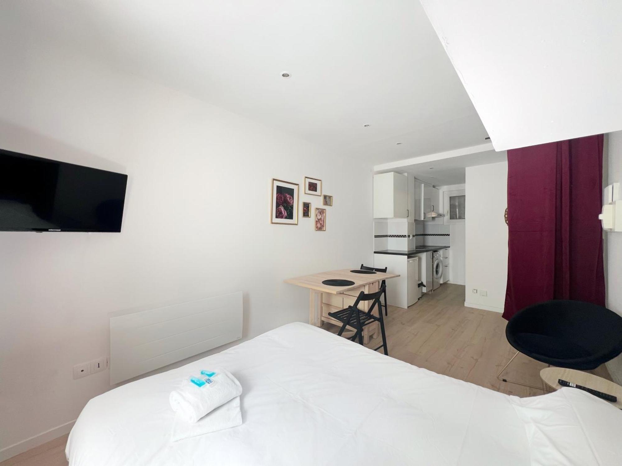 Le Stalingrad - Gare - Centre Apartment Toulouse