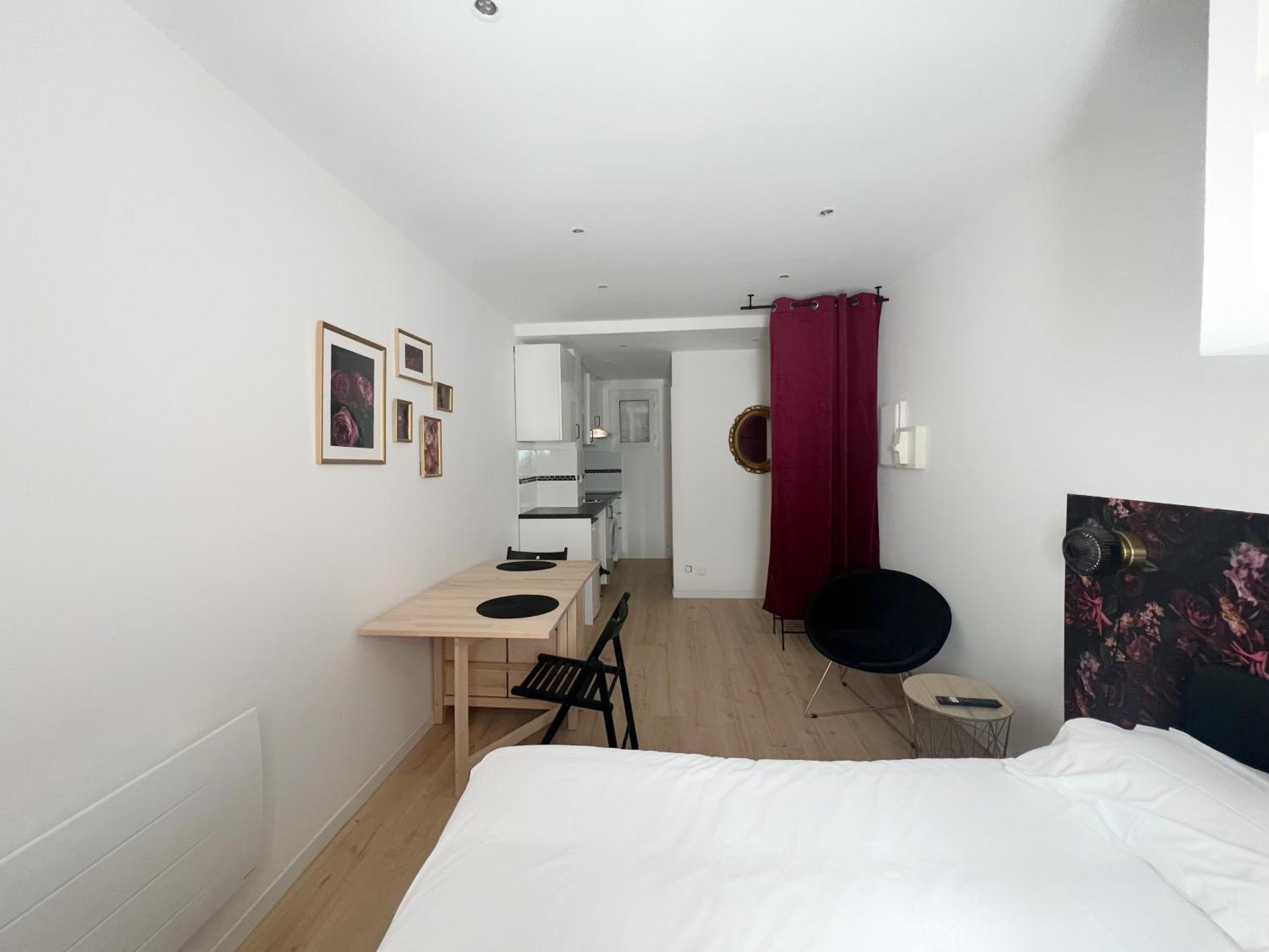 Apartment Le Stalingrad - Gare - Centre *